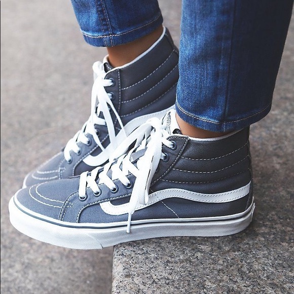 vans high tops style